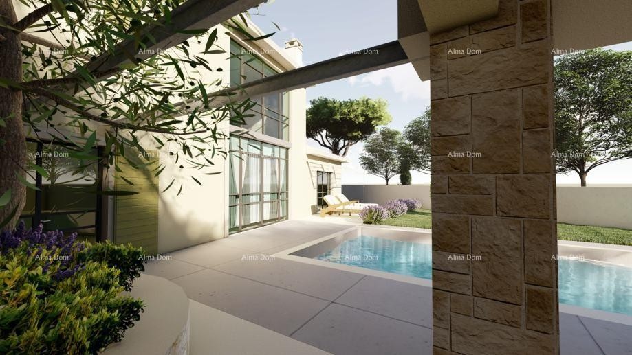 Продажа дома с бассейном, Светвинченат 12