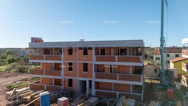 Продажа квартир в новом проекте, Пула! B4 21