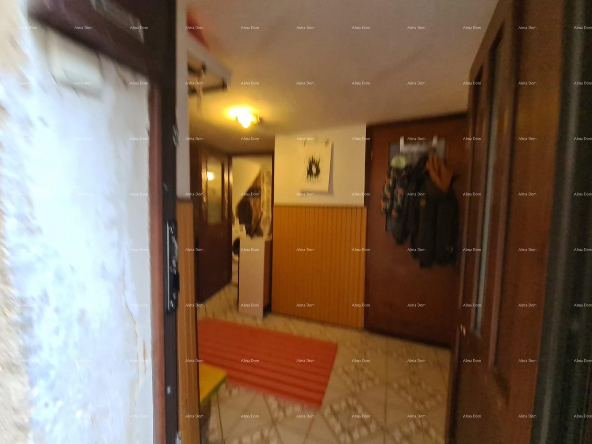VODNJAN – CASA IN PIETRA 85 m² CON VISTA MARE 4