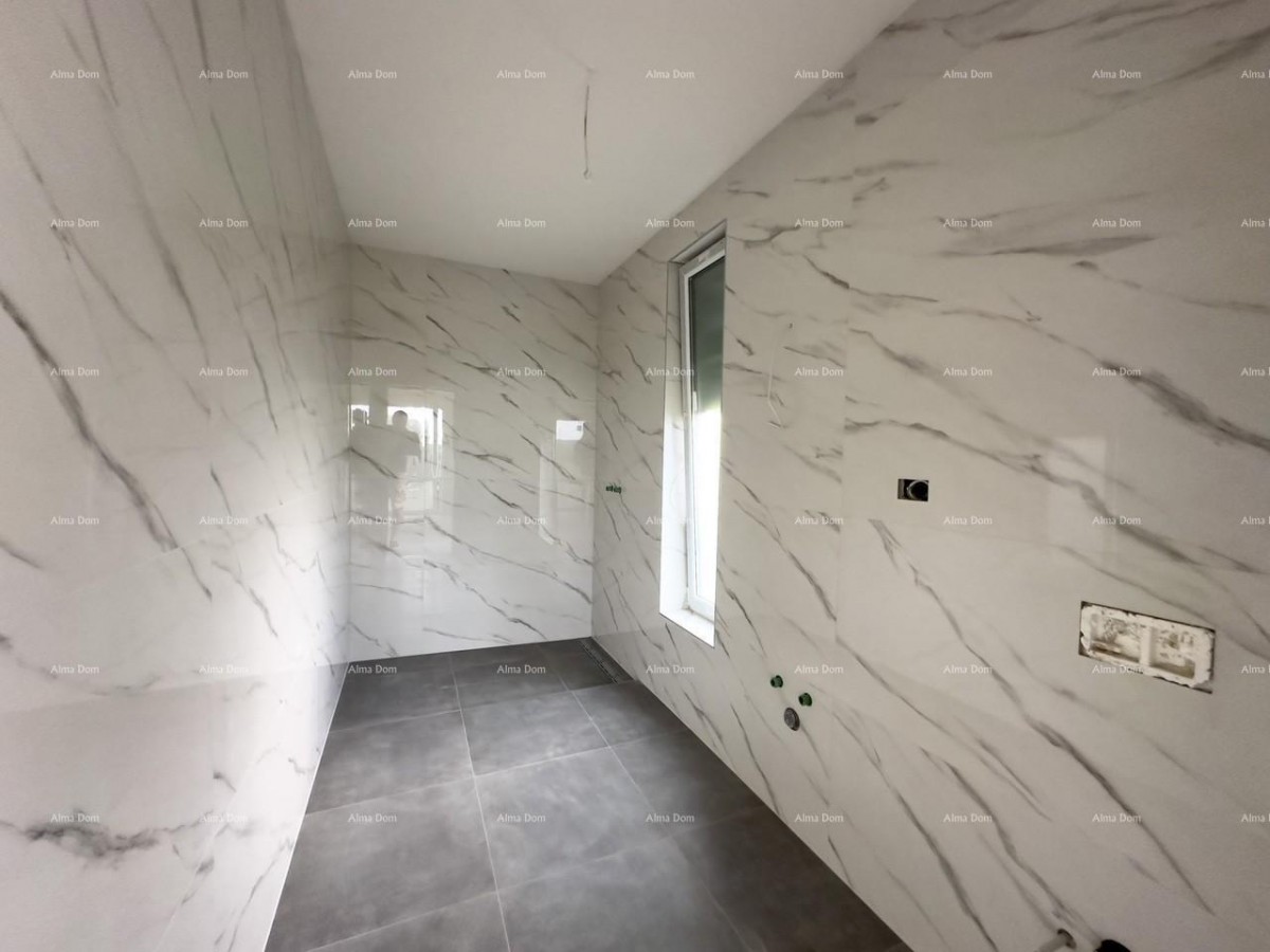 Banjole. Volme. Prodaja nove samostojeće  kuće na odličnoj lokaciji, blizina Marine! 21