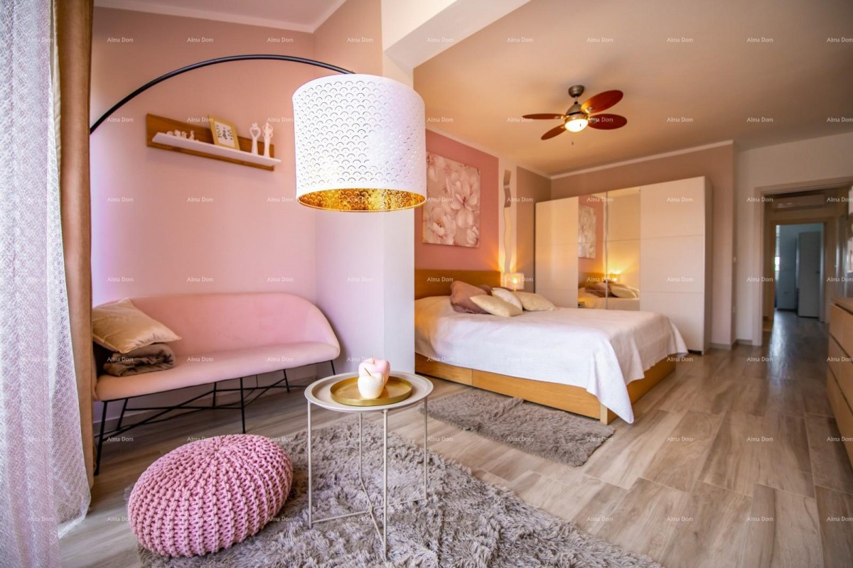 Penthouse. Medulin, near the Hotels 25