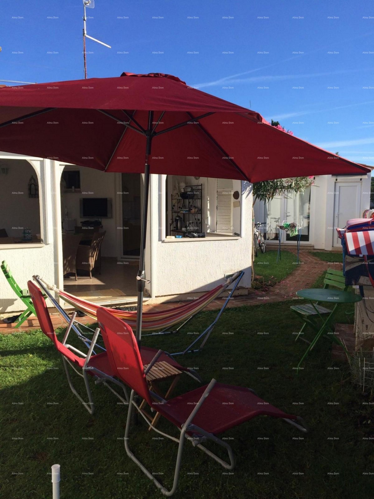 Na prodaju apartman u prizemlju – Barbariga, 80 m², 500 m od mora! 2