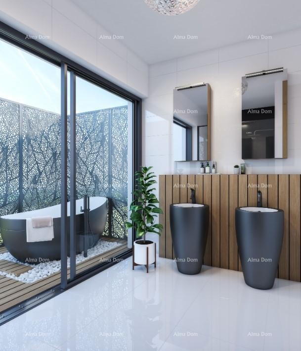 Modern villa for sale, Kaštelir 31