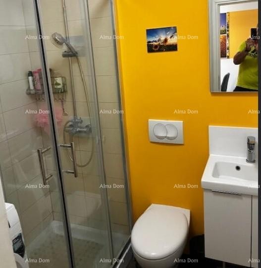 MAREDA – Novigrad | Uređen jednosoban stan 32 m², 300 m od mora 8