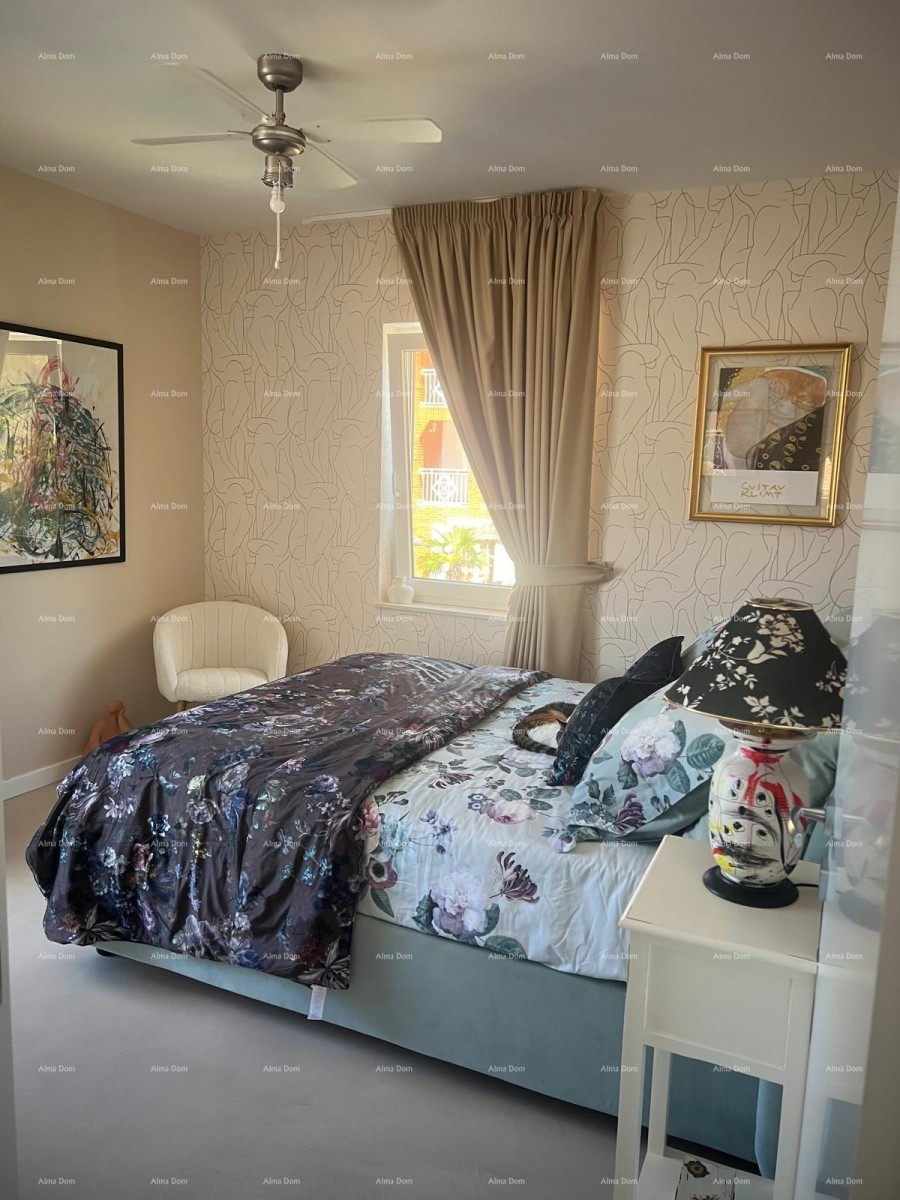 Dizajnersko stanovanje s pogledom na morje! 8