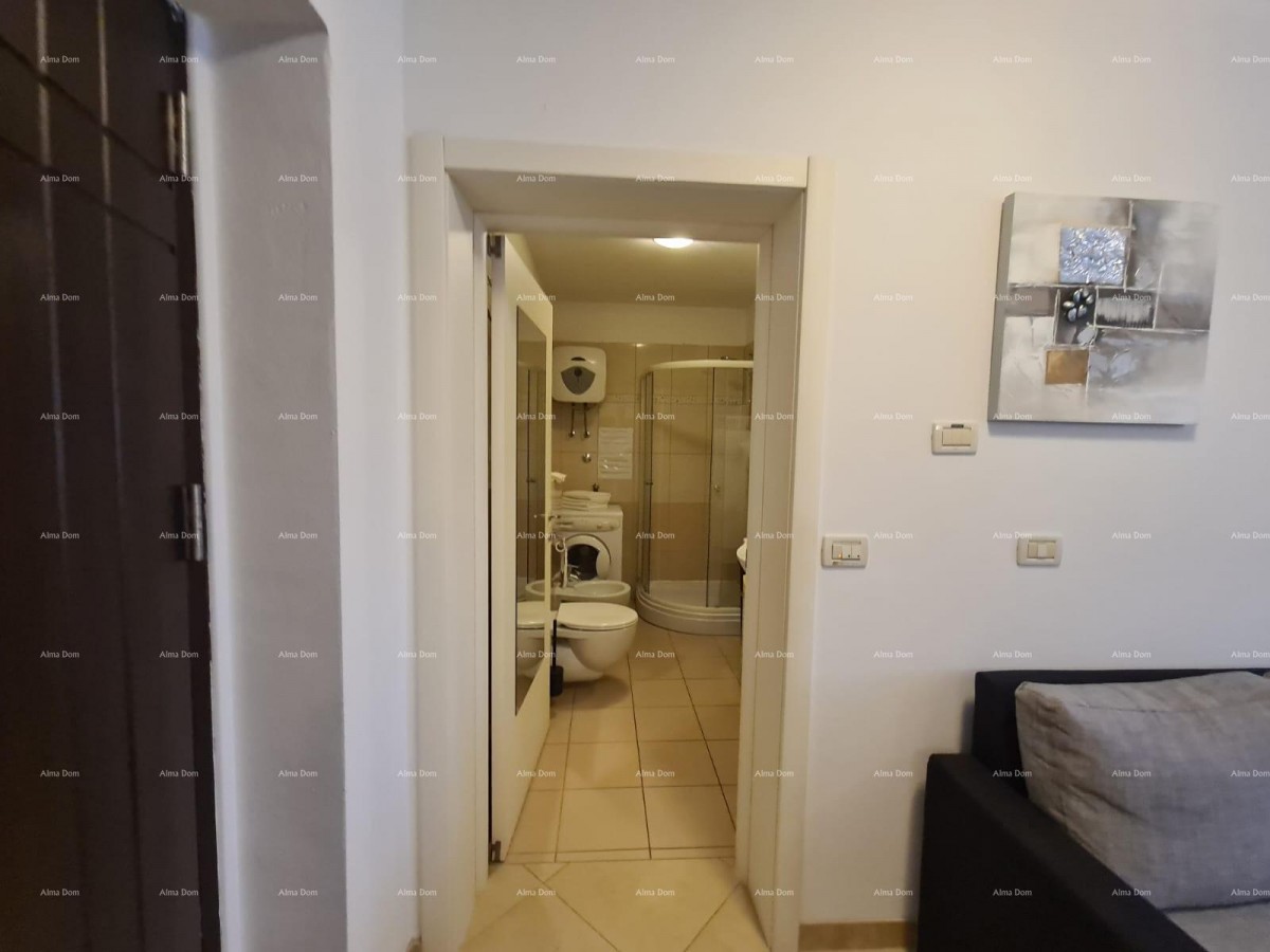 Medulin, Stan 50 m od plaže, top lokacija! Pješačka zona, jedinstvena lokacija. 27