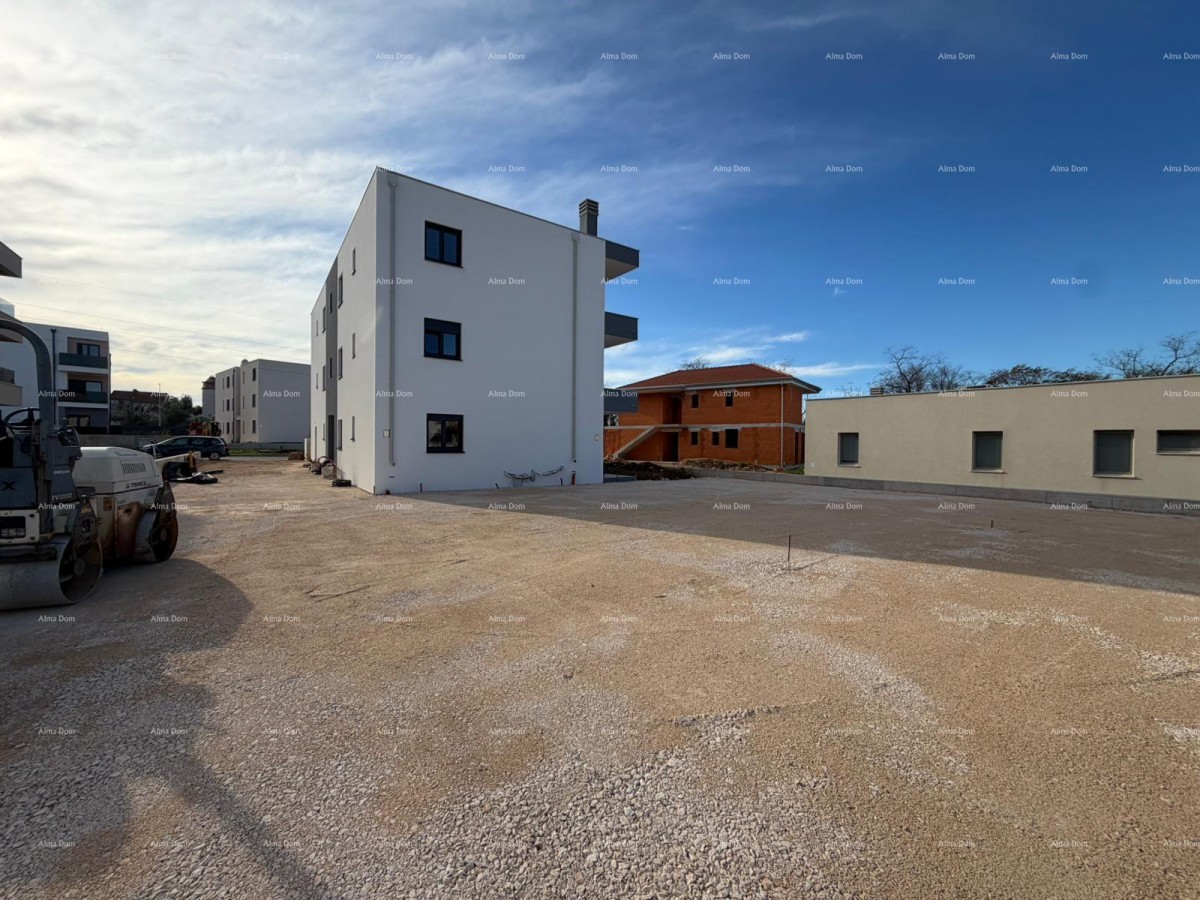 Prodaja stana u novogradnji s pogledom na more, Umag, Finida! 7