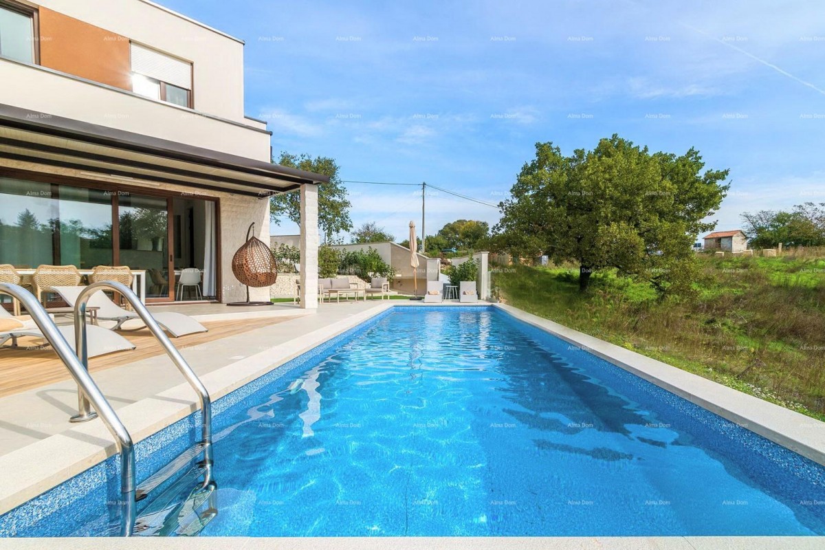 Современный двухквартирный дом с бассейном в тихом Светвинченте, идеальный для отдыха или аренды! 13