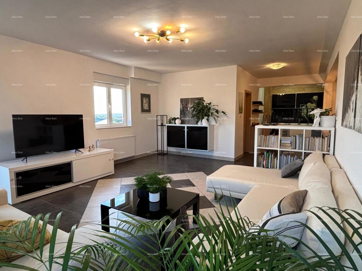 Appartamento moderno e spazioso con vista mare – Ližnjan, 87,48 m² 2