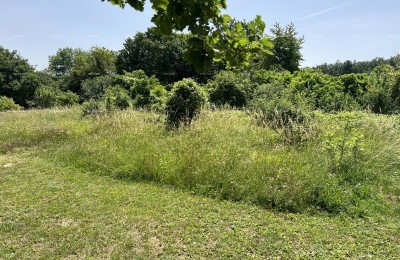 Pazin,  građevinsko zemljište površine 940 m²