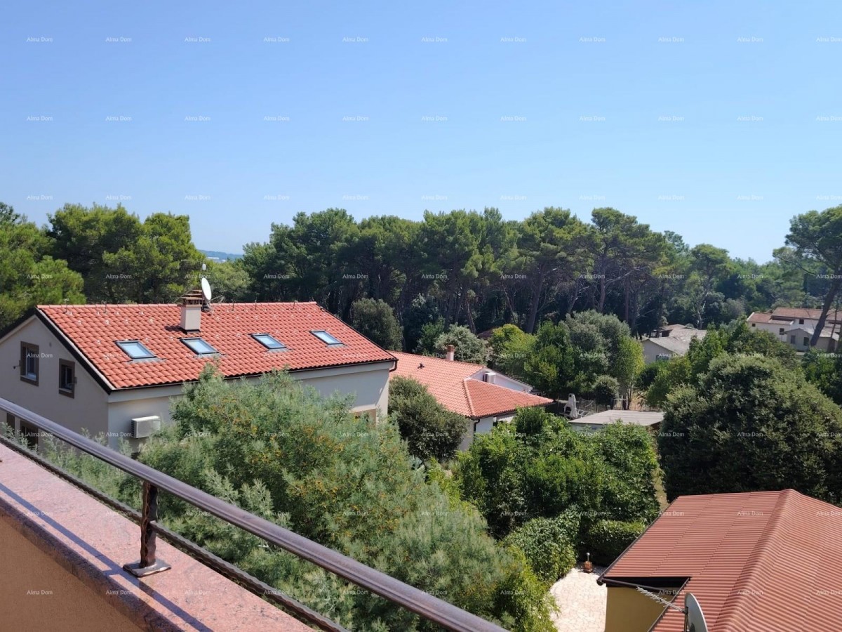 Three-bedroom apartment right by the sea, Premantura 20