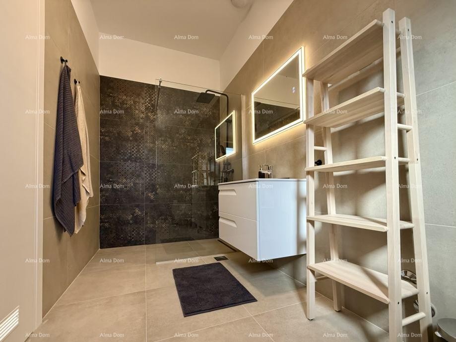 Современная вилла с бассейном, 218 м² – окрестности Лабина 11