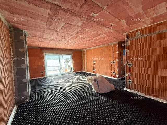 Prodaja stanova u novom stambenom projektu, Pula 11