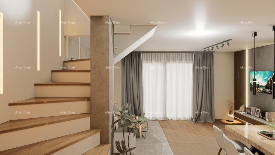 УМАГ – СТАН 105 м² С ВЕРАНДОЙ, ТЕРАСОЙ, ВИДОМ НА МОРЕ 6