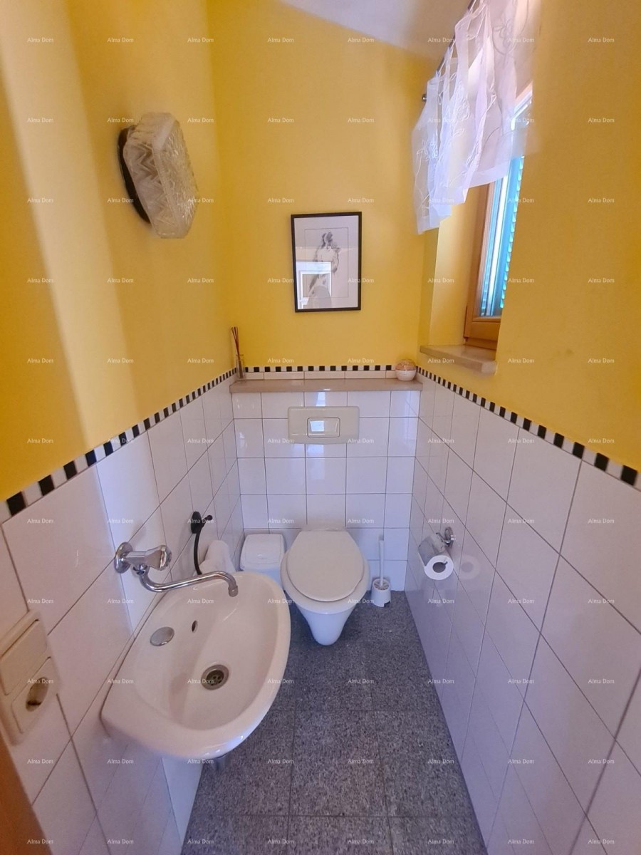 Kuća s bazenom i velikom okućnicom!  Blizina mjesta Marčane. 27