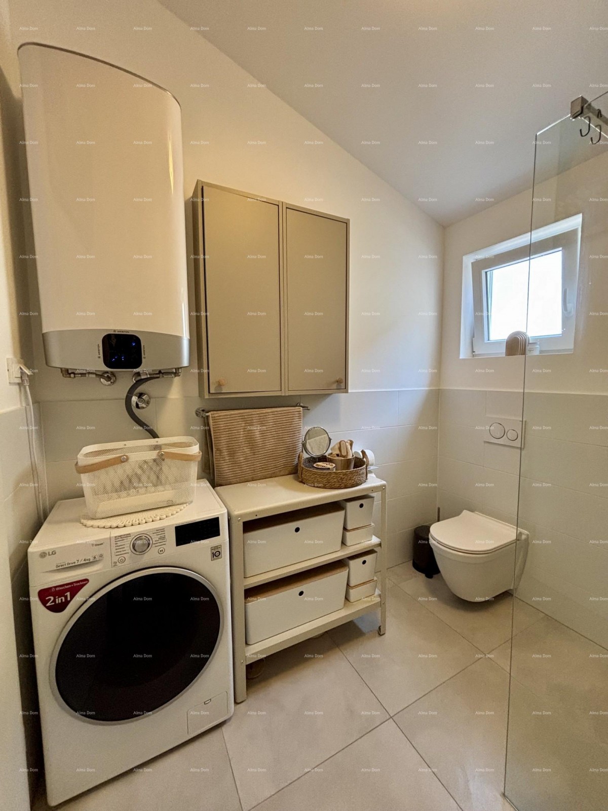 PEROJ – Moderni stan s pogledom na more — samo 800 m do plaže 21