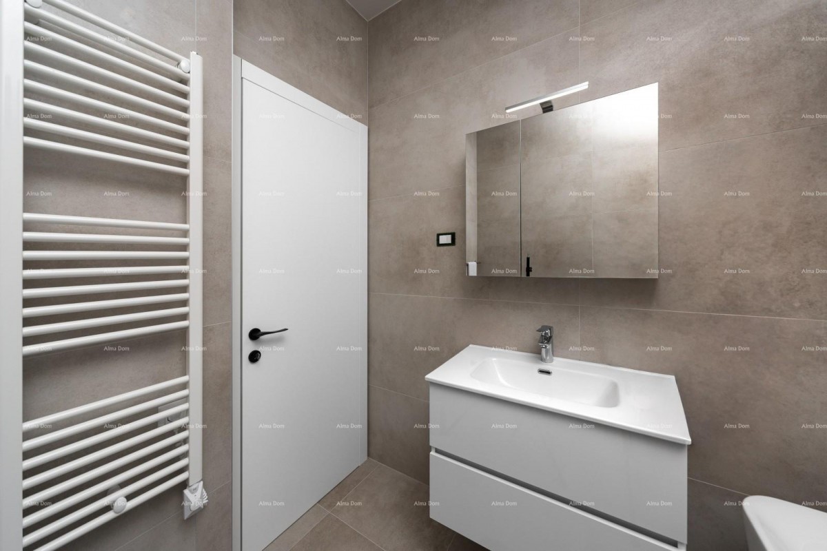 Vendita - villa nuova, moderna ed esclusiva con piscina, Volme, Pula! 34