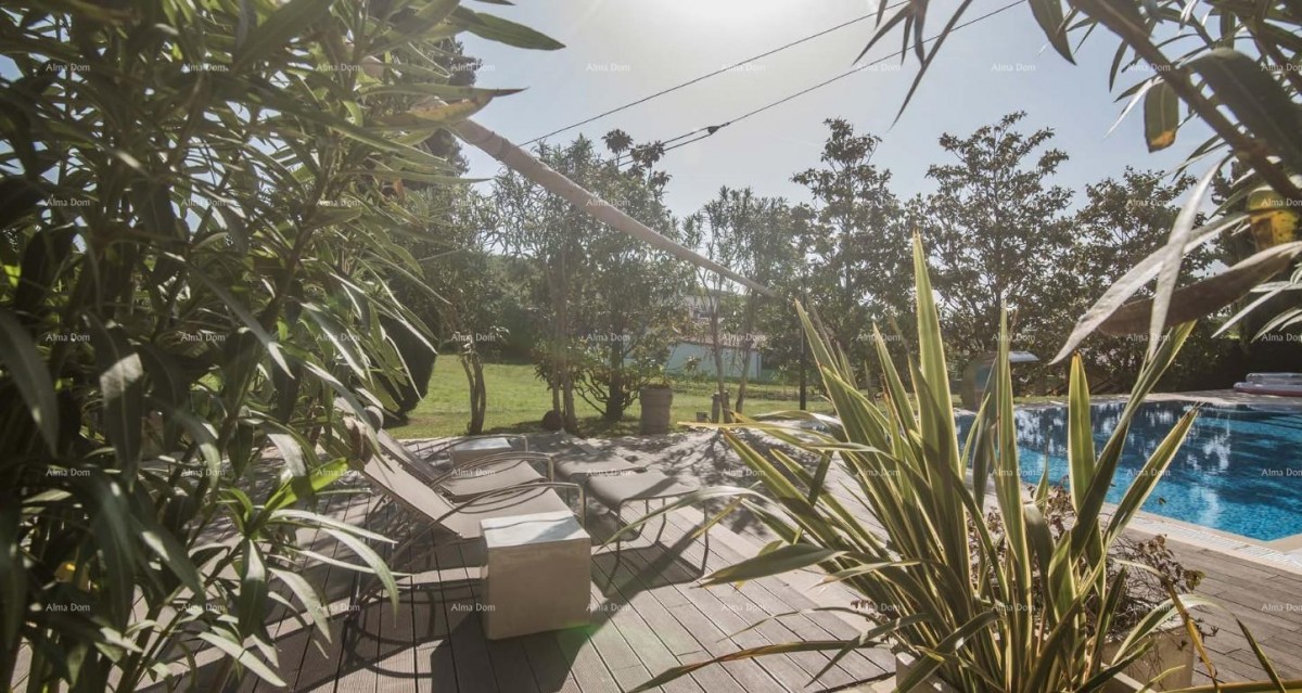 Luksuzna, istarska, kamena vila s bazenom u toskanskom stilu, Rovinj! 15