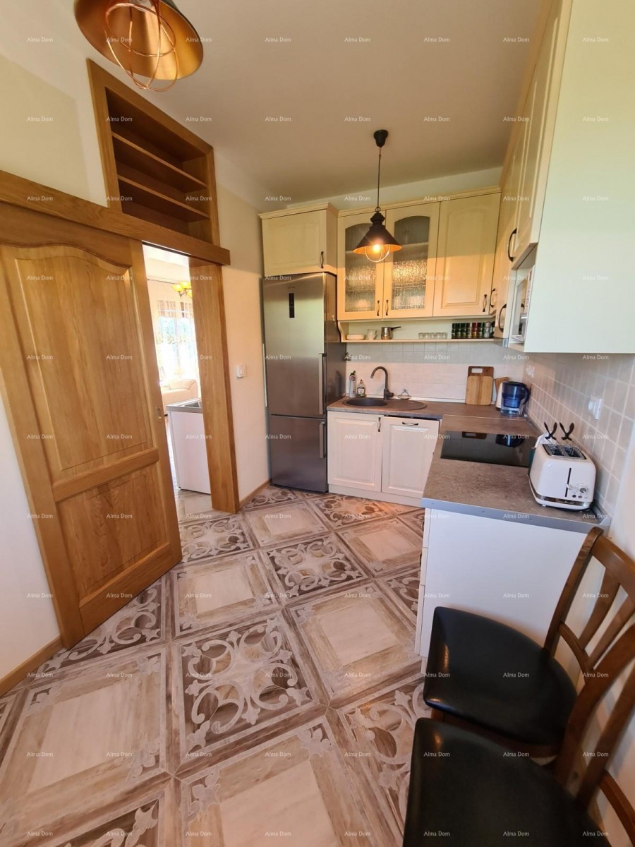 Trinadstropno stanovanje s strešno teraso! 100 metrov do morja. 16