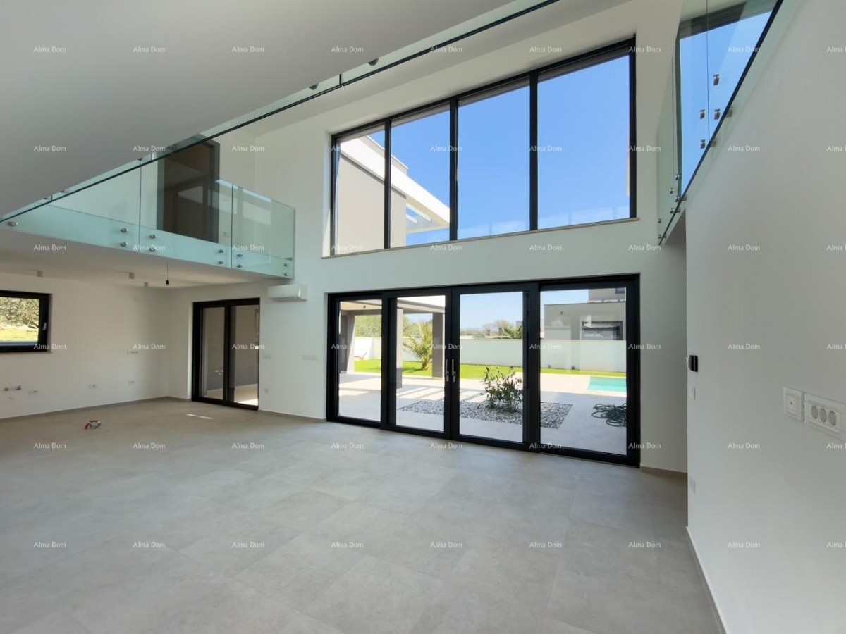 Современная вилла в 100 метрах от моря! 8