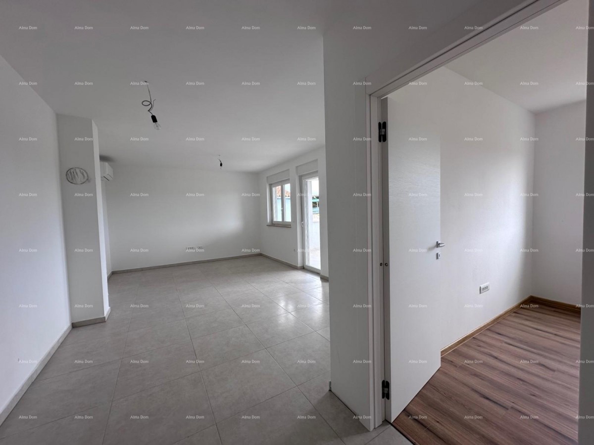 Prodajemo stan u novoj zgradi!  Šišan. 13