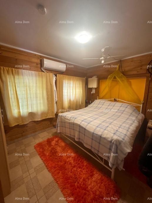 Fažana – Kuća s 3 stambene jedinice, 200 m od mora 10