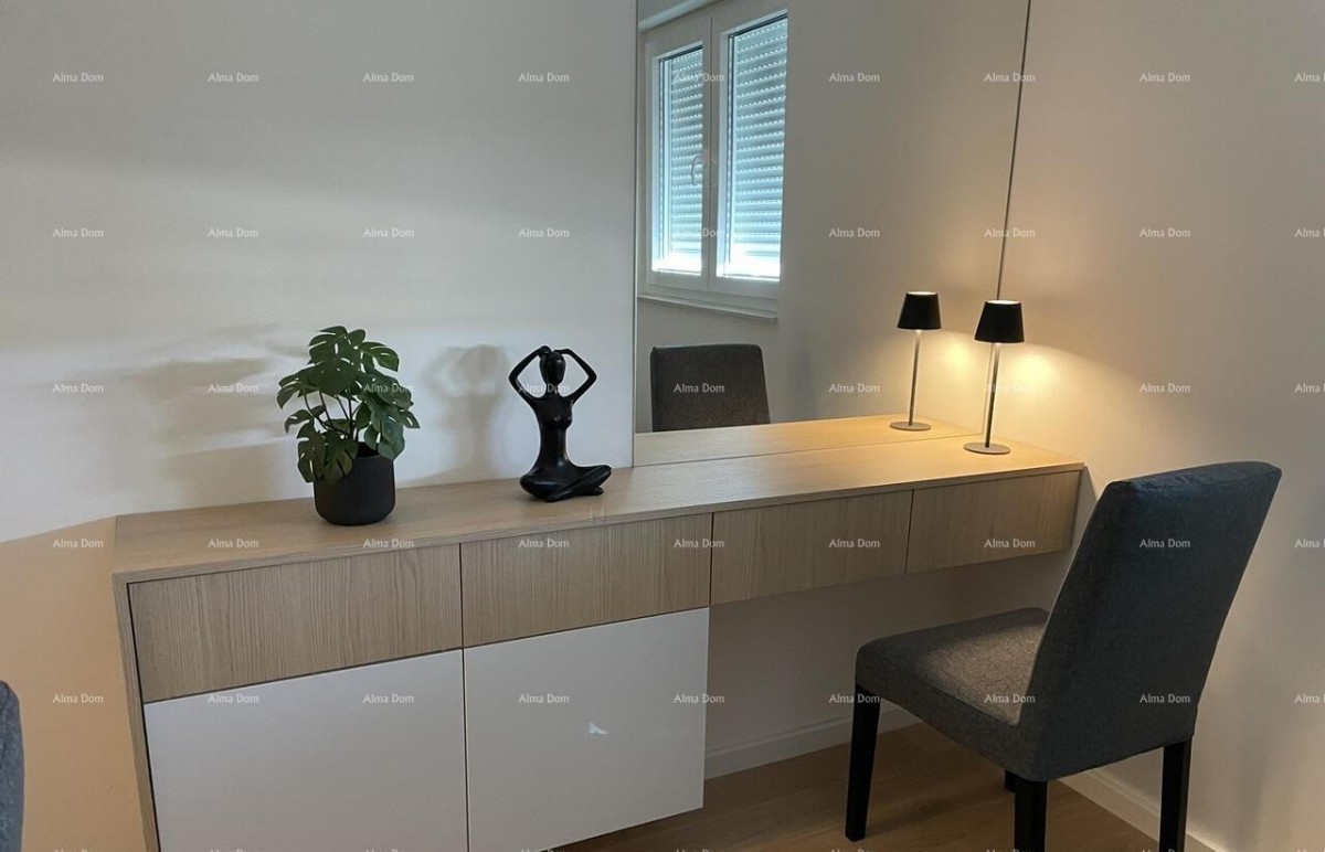 A moder apartment in a new building for sale, Umag! 3