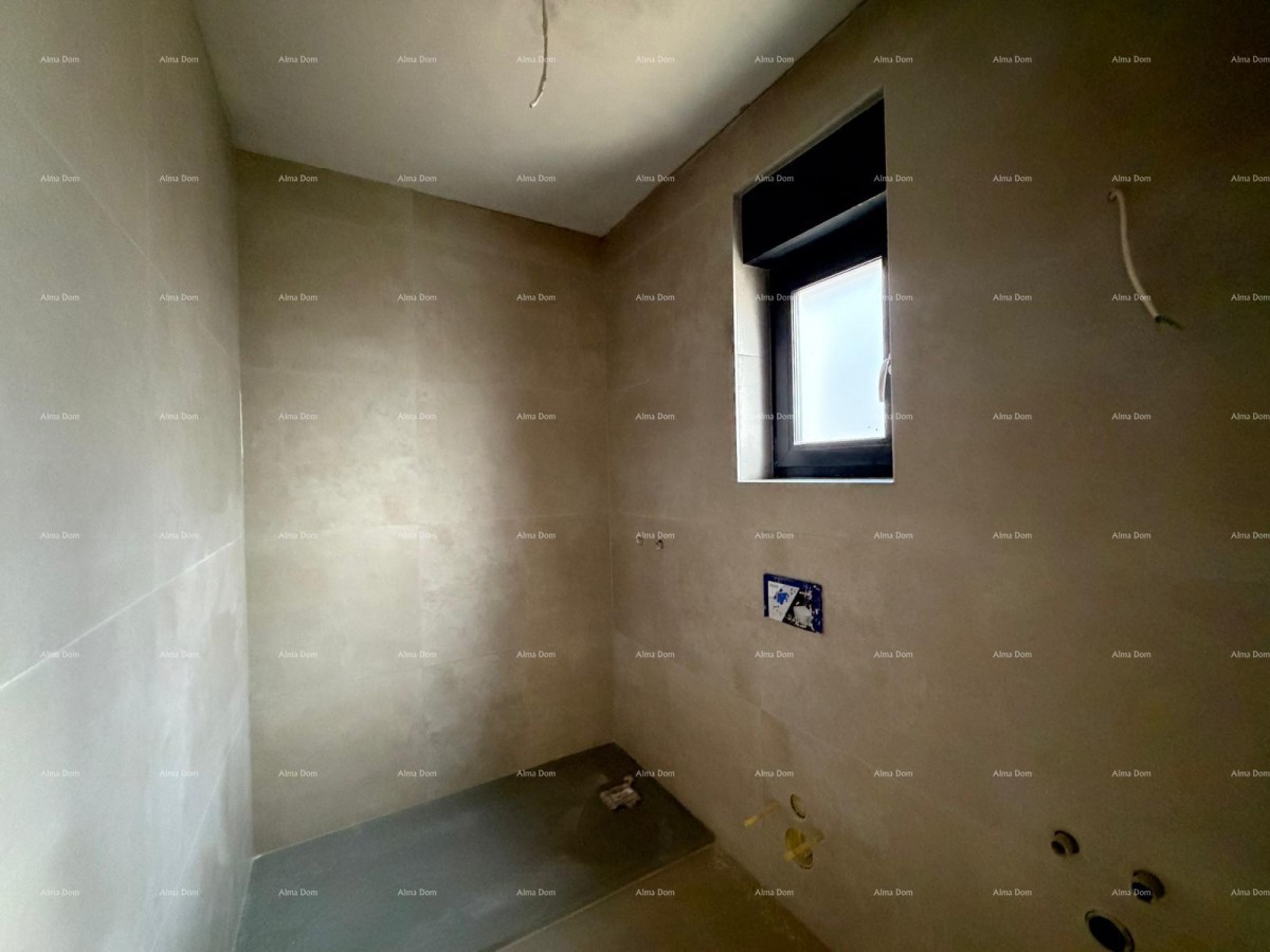 Продажа квартиры в новостройке с видом на море, Умаг, Финда! 21