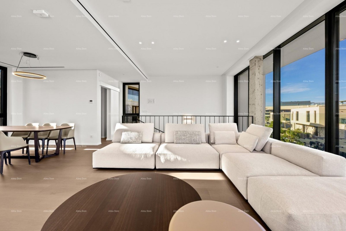 Первый ряд к морю! Роскошный дом в Умаге, 300 м от моря - идеален для семьи с современными удобствами. 6