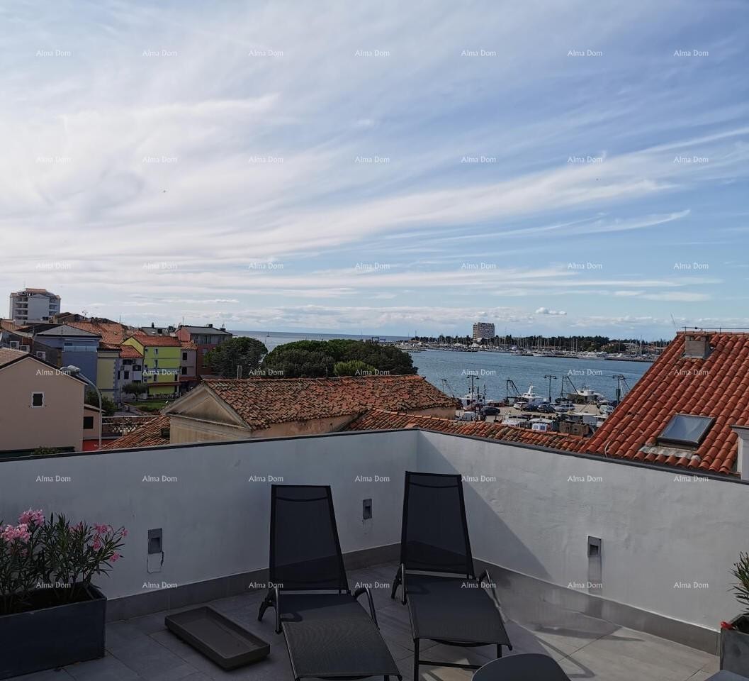 Квартира Umag 1