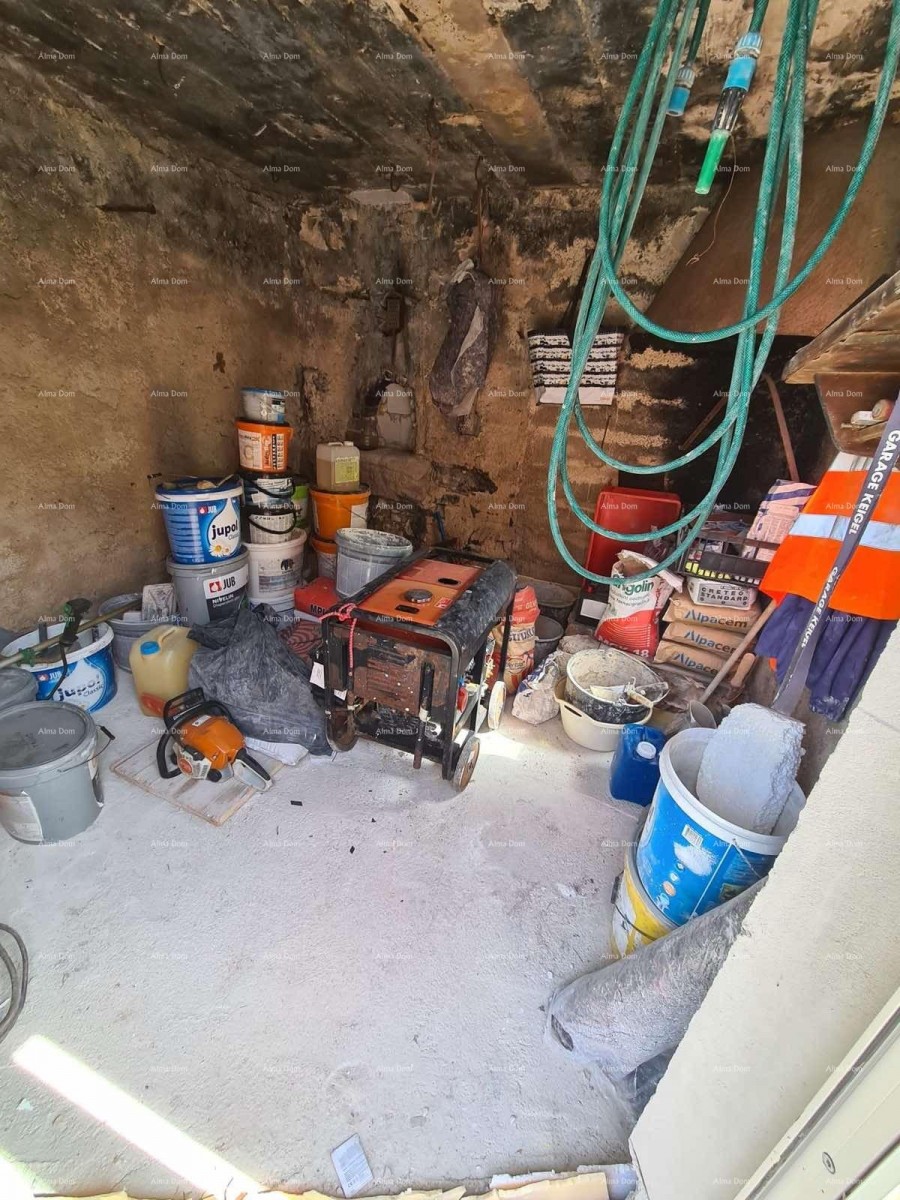 Ristrutturata casa in pietra con piscina – tranquillo villaggio vicino a Svetvinčenat 43