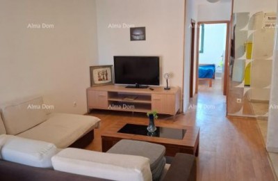 Umag - Zambratija, four-room apartment (3 bedrooms), 200 m from the sea
