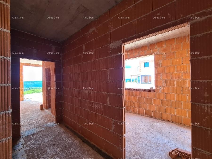 Villa under construction with sea view! 34