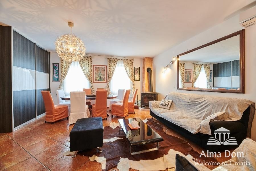 Hiša, blizu mesta Umag. 7