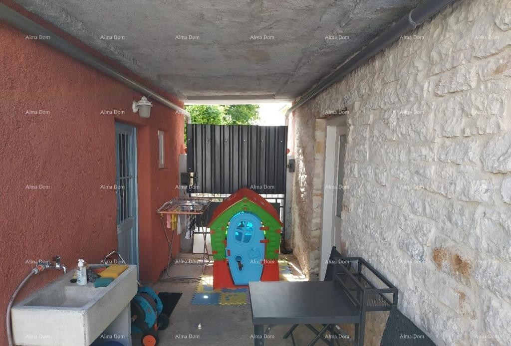 Offerta imperdibile! Ristrutturata casa istriana con piscina e appartamento separato, Krnica! 14