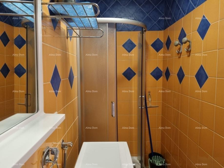 PULA STARA JEZGRA GRADA. KUĆA NA 5 MANJIH ETAŽA. 14