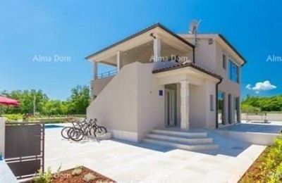 Beautiful villa for sale, Marčana