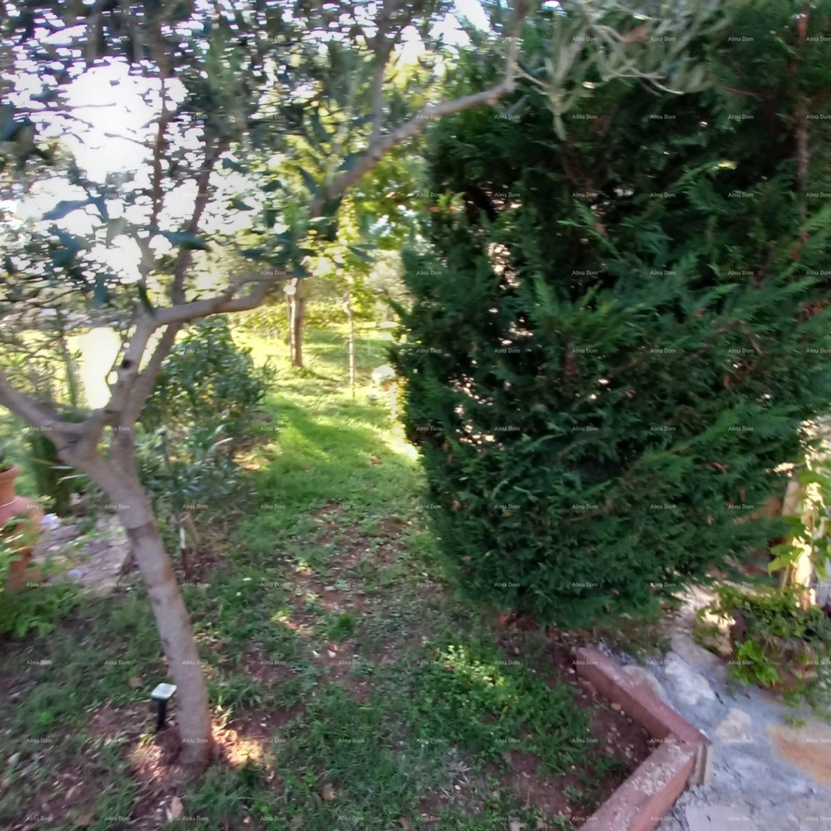 MEDULIN – AVTENTIČNA ISTRSKA HIŠA (KAŽUN) Z VRTOM, 600 M OD MORJA 13