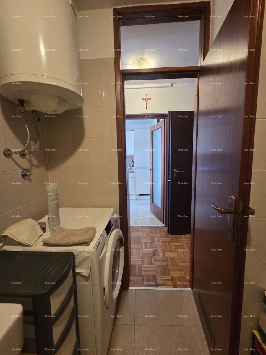 Стан на продажу, 47.65 м² – Пула, Монвидал 17