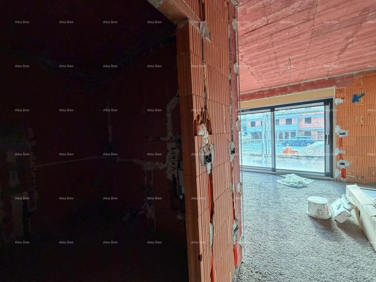 Appartamenti in vendita in un nuovo complesso residenziale, Pola 17