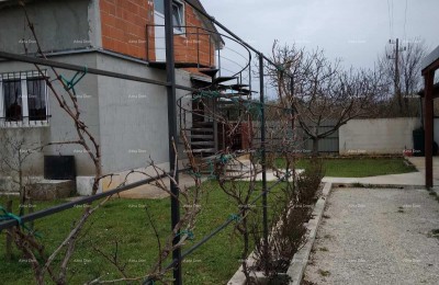 Legalized house near Ližnjan