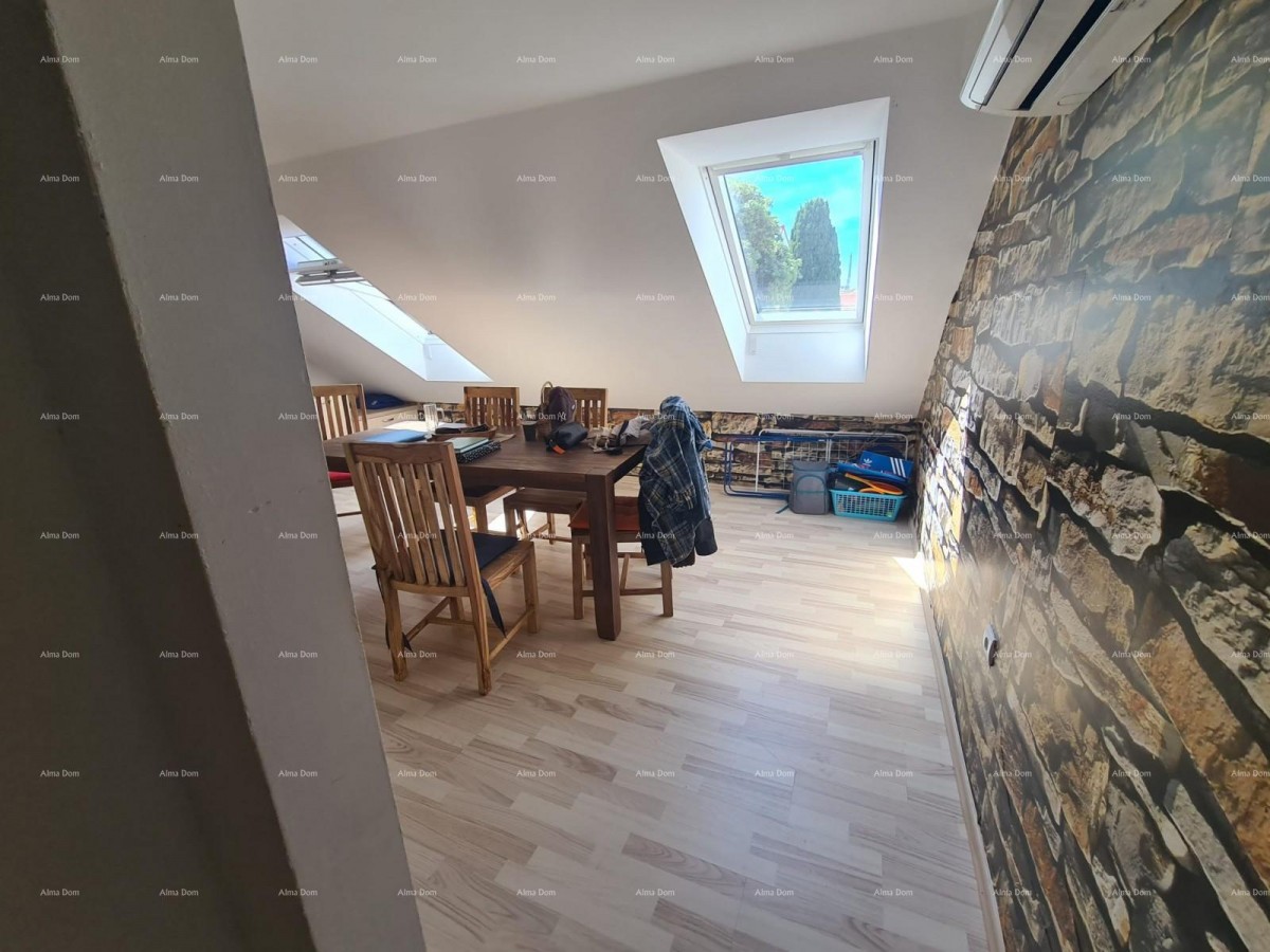 Prodajemo stan u centru Pule – 66 m² 5