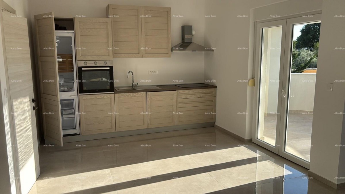 In vendita appartamento in nuova costruzione – Šišan 3