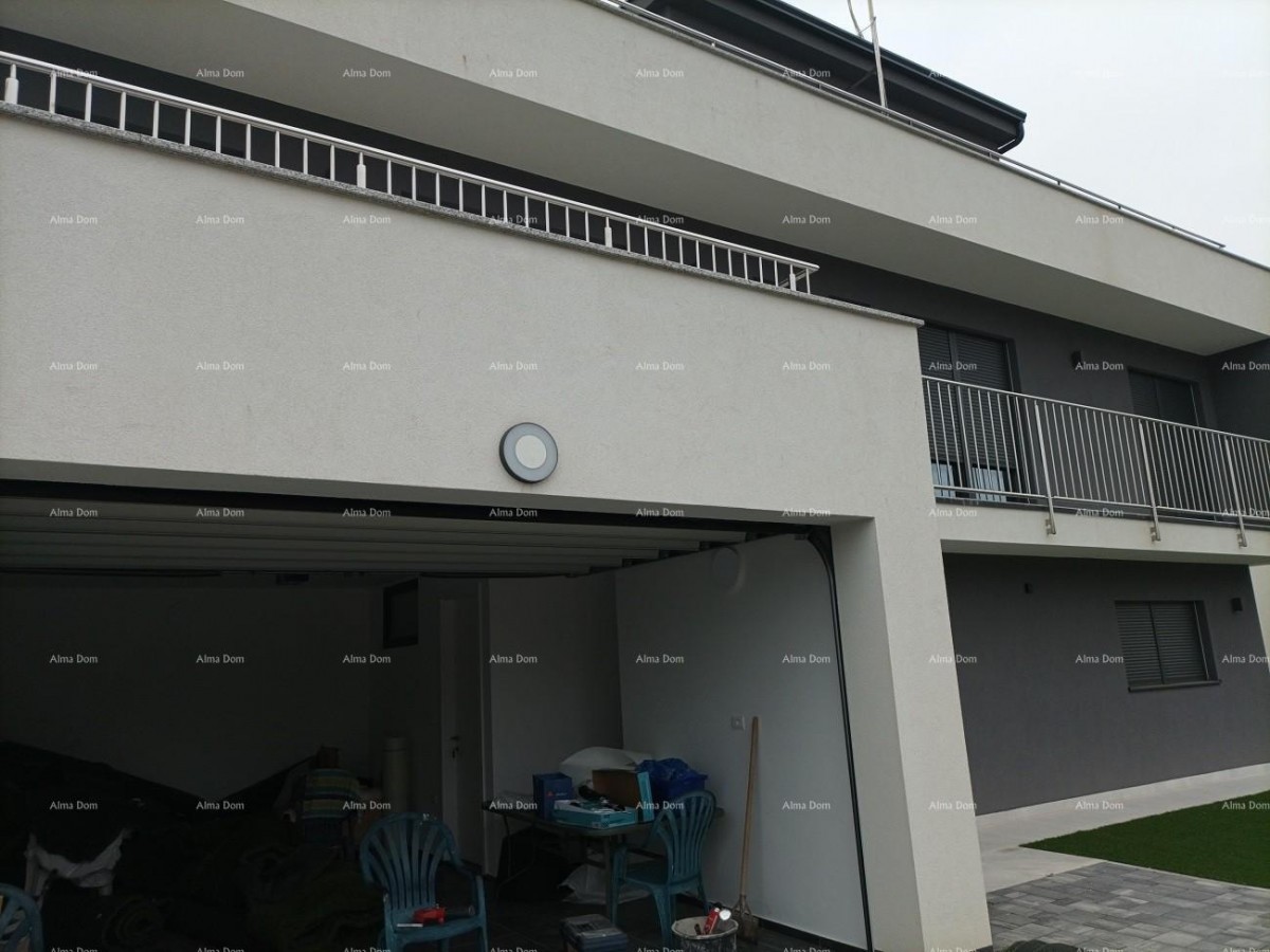 Moderní rekreační vila v uzavřeném komplexu s vilami na pobřeží moře. 4