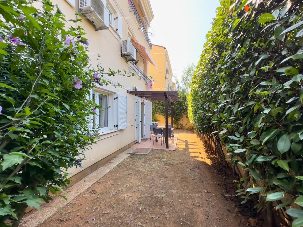 Valdebek  Продаем квартиру с садом в прекрасном месте Пулы. 1