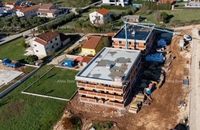 Продажа квартир в новом проекте, Пула! B2