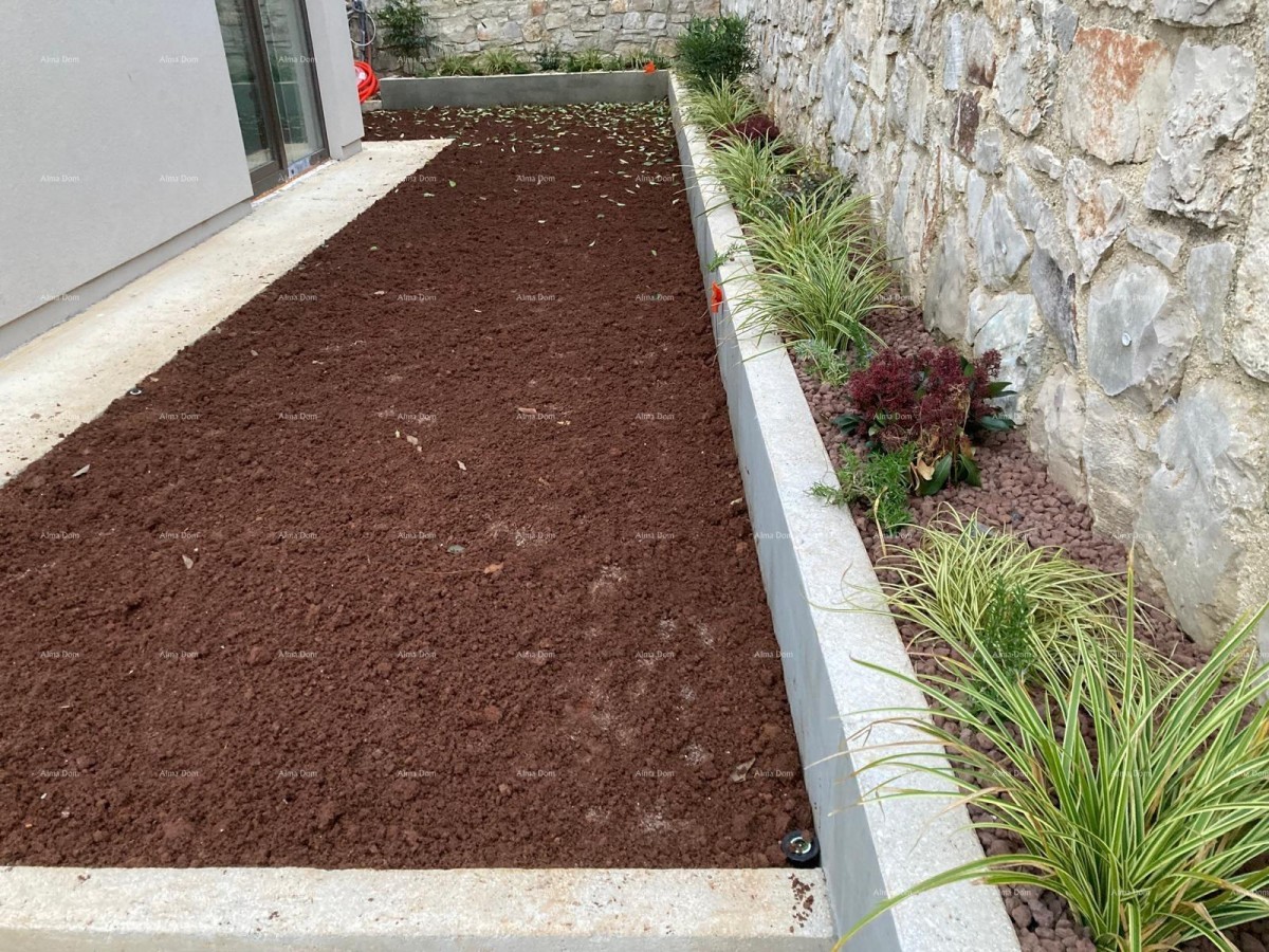 Casa in costruzione con piscina in vendita - Bale, dintorni 27