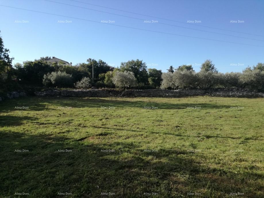 Продажа земли под застройку в Кавране, Марчана 1