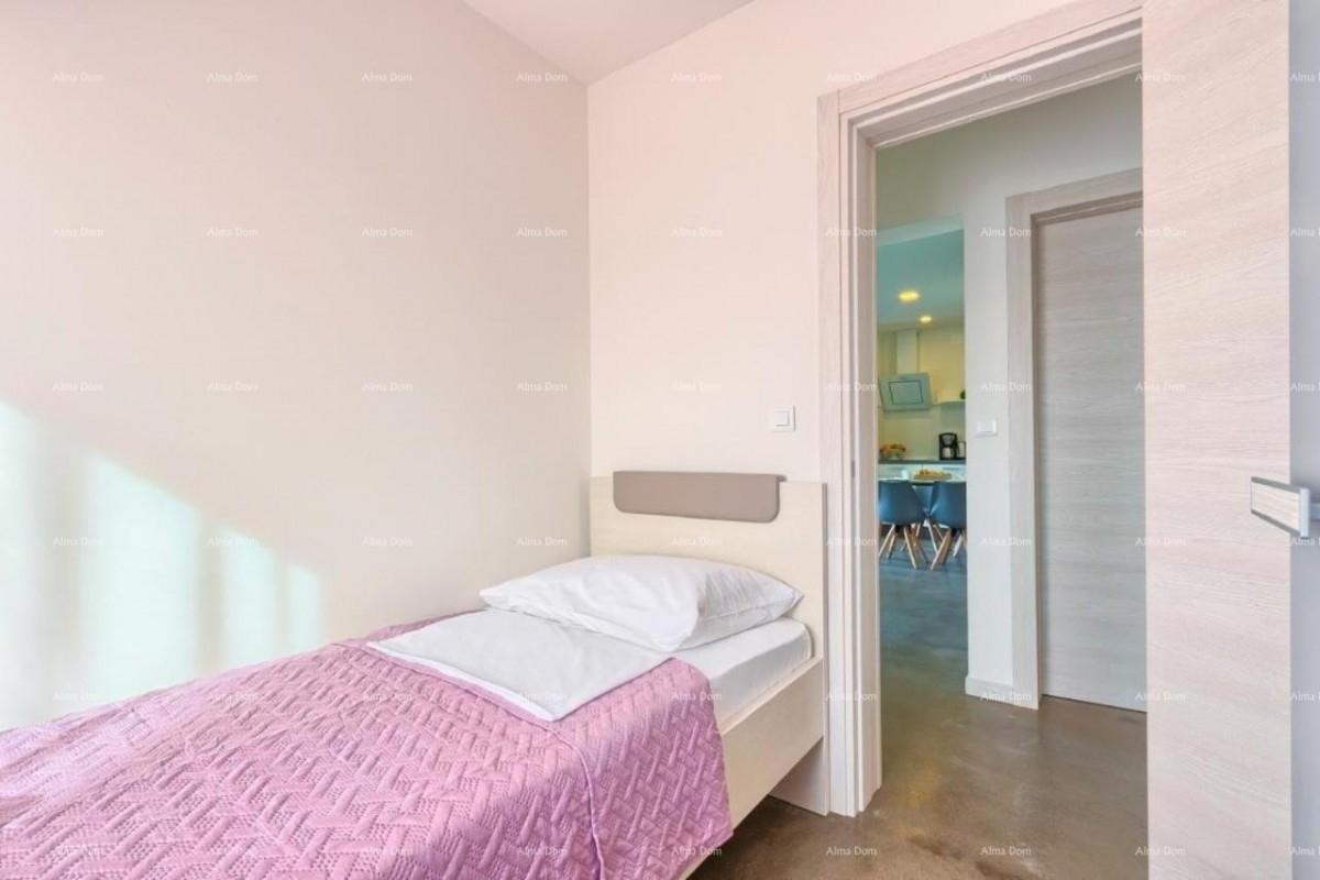 Prodaja moderne vile sa 5 zasebnih apartmana, Pula! 15