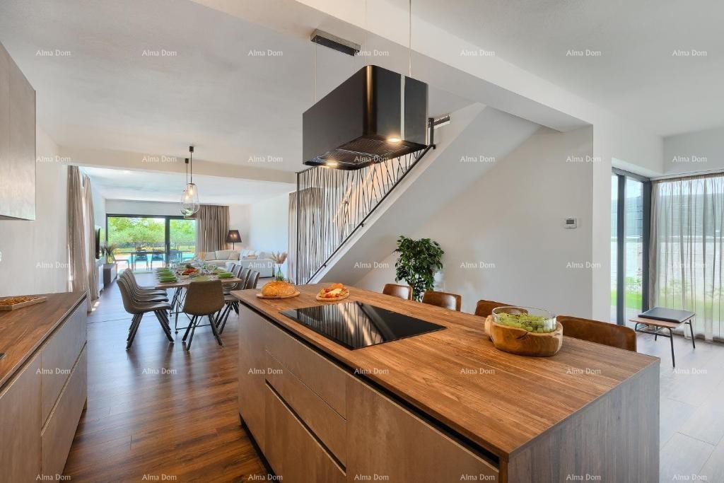 Недавно построенная роскошная вилла с бассейном с подогревом! Окрестности Светвинцента 16